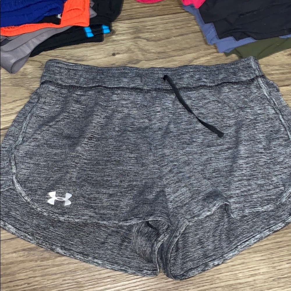 under armour shorts